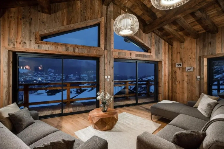 4 Bedrooms Luxury Chalet