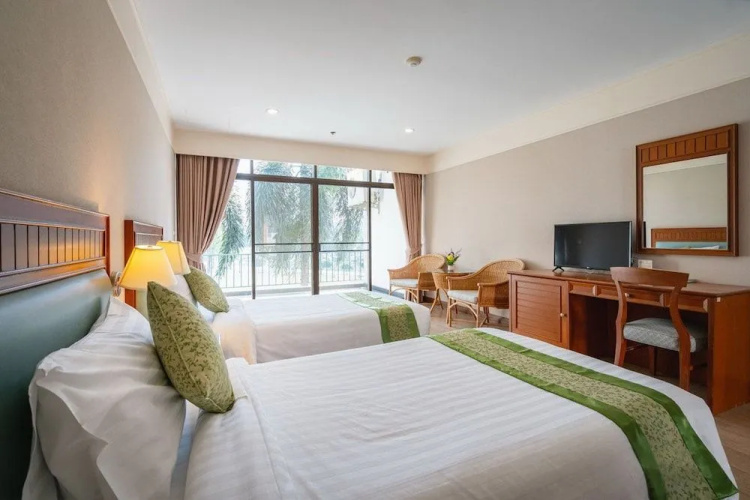 Eco Hotel by Thammasat