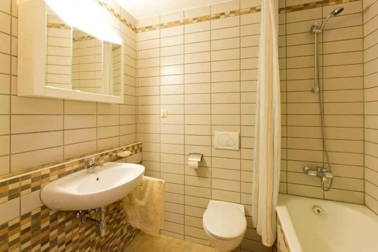 Rosenalm Appartment 208