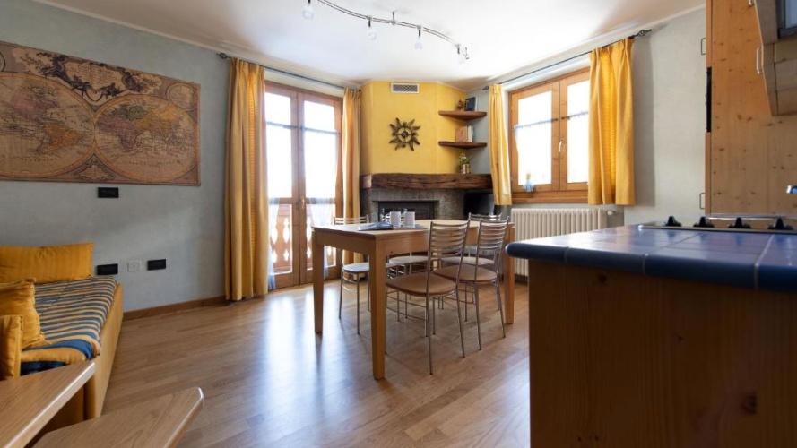 1 Bedroom Apartment