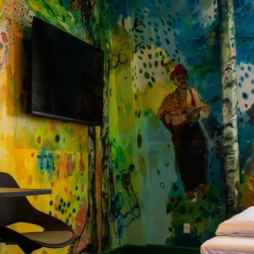 Standard room