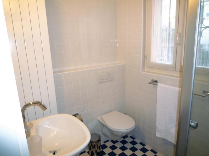 Standard Double room with balcony and with view