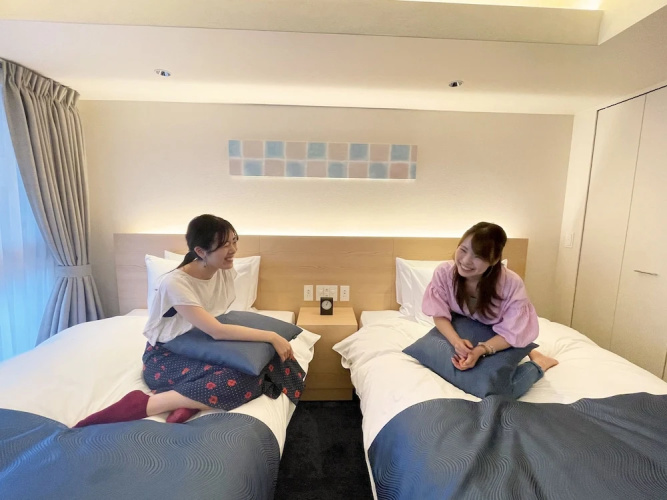 RESI STAY Mayu Grace Hotel
