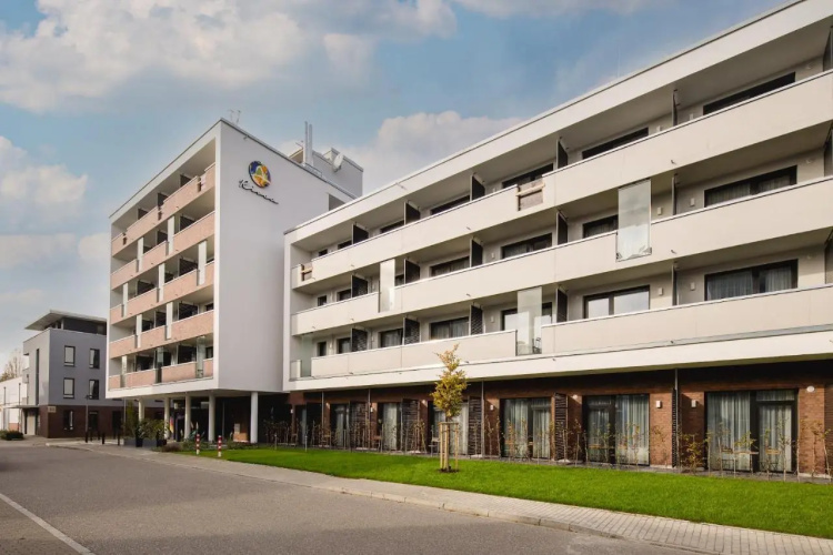Rioca Konstanz Posto 10 - Lac de Constance