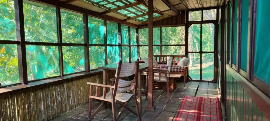 The River House