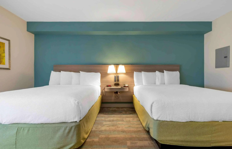 Extended Stay America Premier Suites Greenville Woodruff Road - Greenville, SC