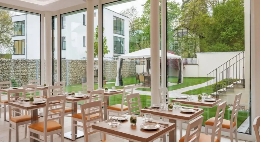 Seereich Hotel & Pension