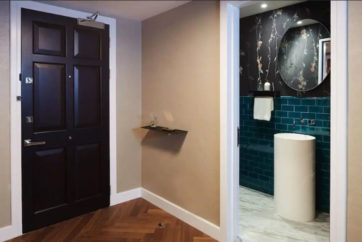 2 Bedrooms Deluxe Apartment with balcony