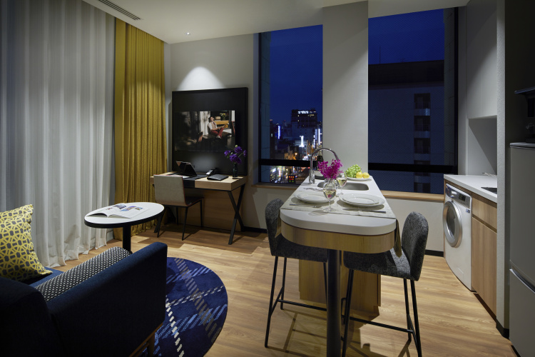 Citadines Namba Osaka photo 30