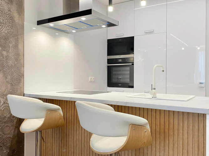 Modern 1Bed Apartment for 4 guests in Sofia