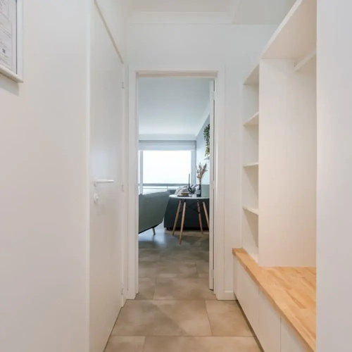 Modern Studio With Seaview and Parking