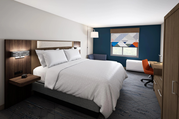 Holiday Inn Express & Suites Charlottesville - Mon