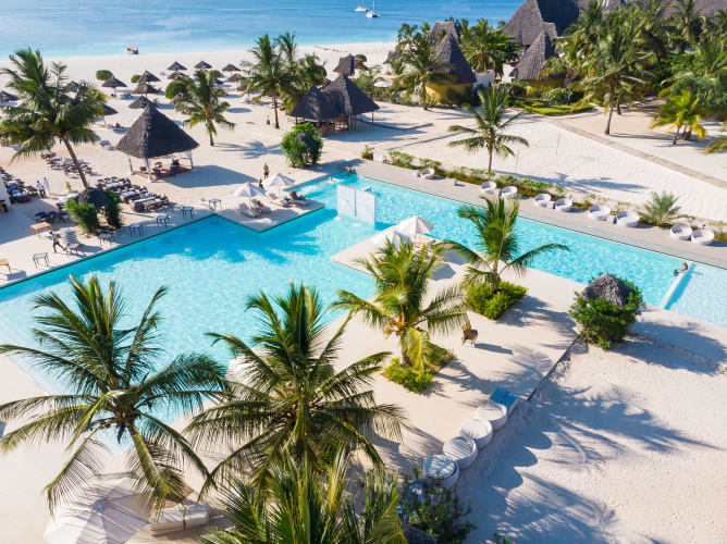 Gold Zanzibar Beach House & Spa photo 17