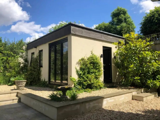 Beautiful Garden Studio