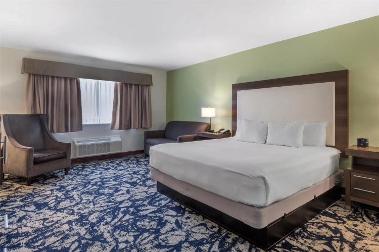 Standard Double room
