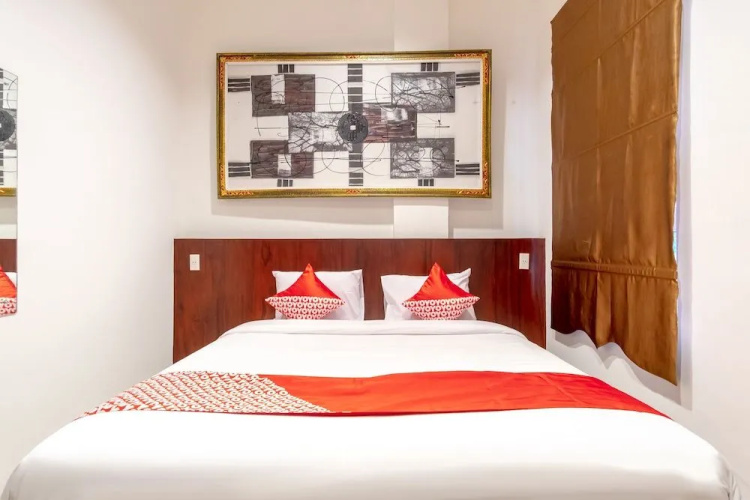 Hotel O Os Residence