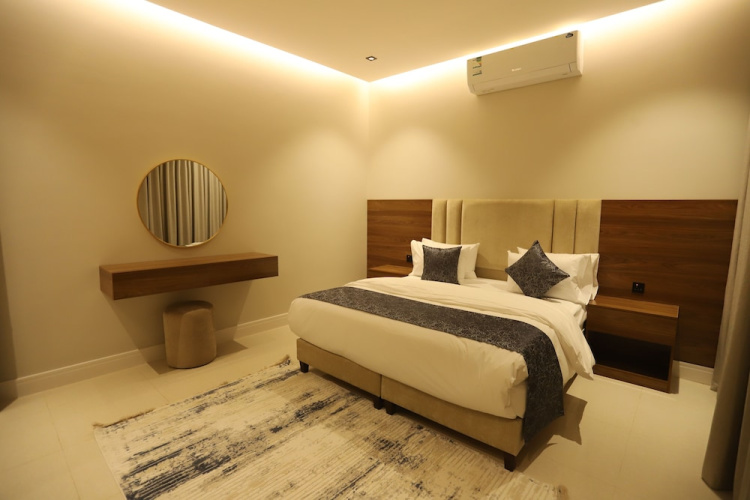 Afal Suites Al Yarmouk