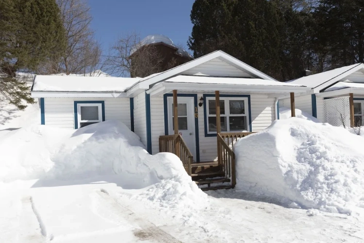 2 Bedrooms Superior Chalet
