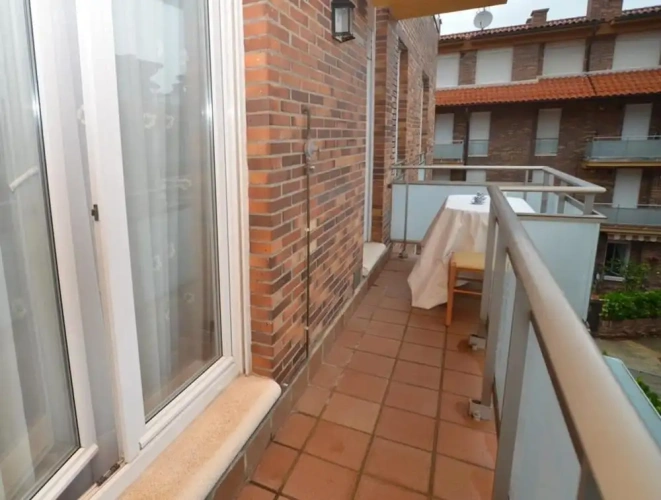 2 Bedrooms Family Apartment