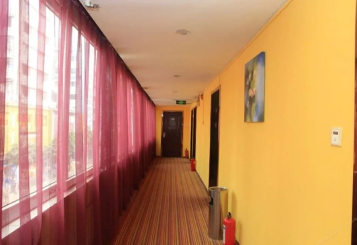 Hotel rooms