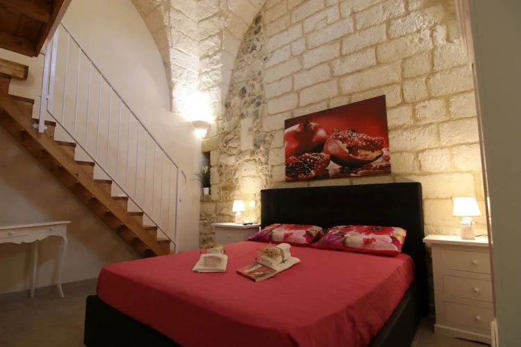 Comfort Duplex room