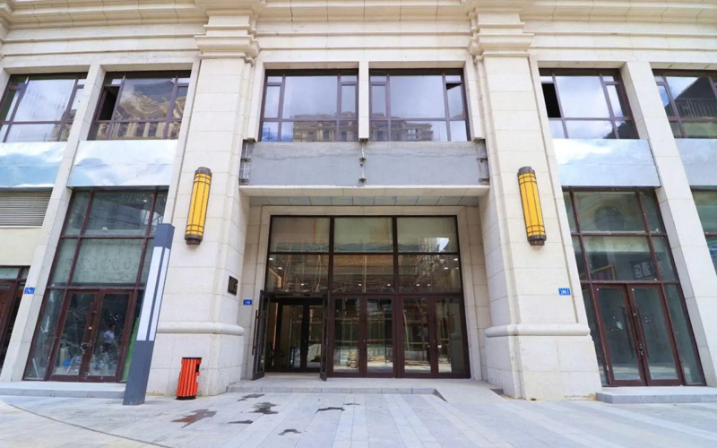Weilan Apartment
