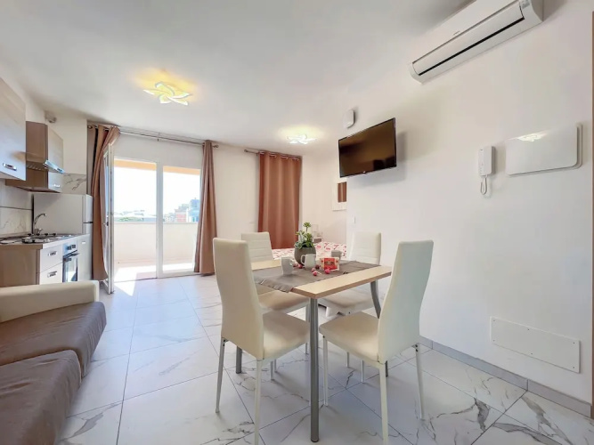 Modern Studio in Bibione