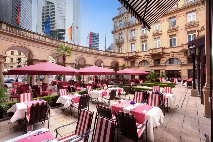 Steigenberger Icon Frankfurter Hof photo 26