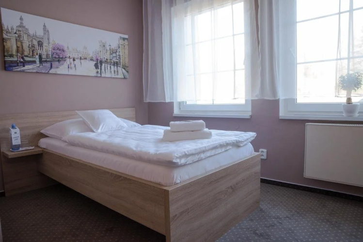 Hotel Garni Orlova
