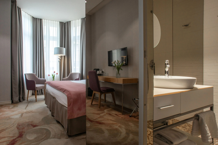 Jump INN Hotel Belgrade