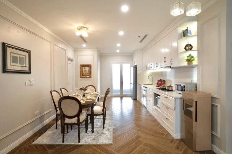 Luxury Apartment
