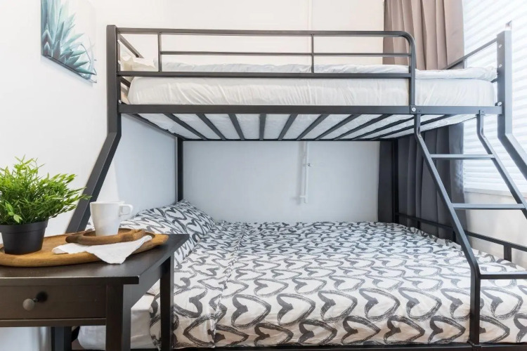 Фотография номера квартиры Апартаменты на проспекте Ибрагимова 30А