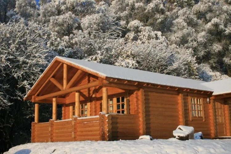 2 Bedrooms Chalet