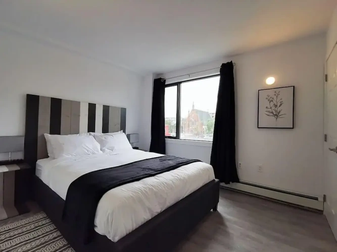 Standard Double Penthouse room