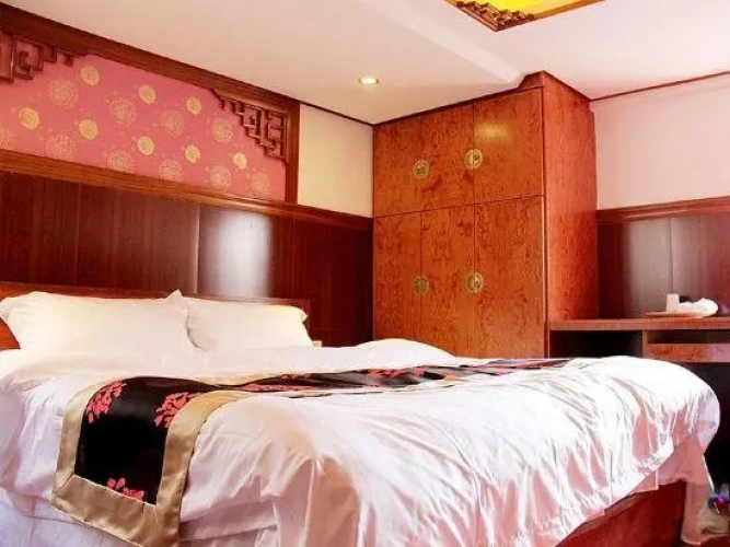 Deluxe Single room