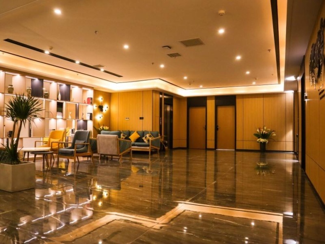 Hotel rooms