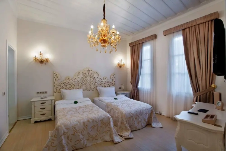 Deluxe Double room