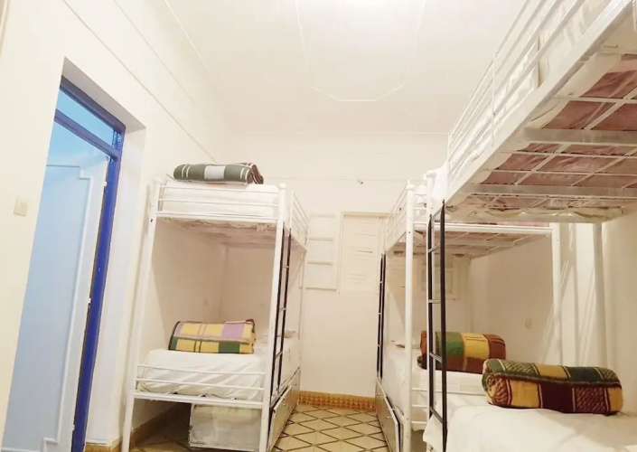 Majorelle Hostel
