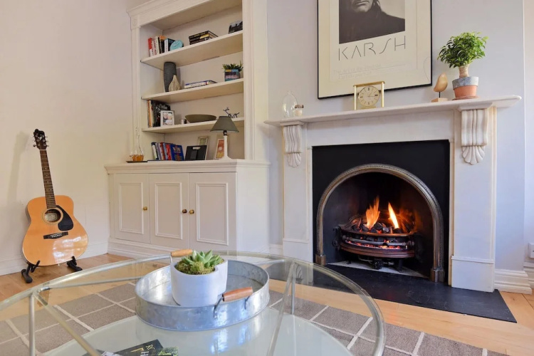 Battersea Garden Flat