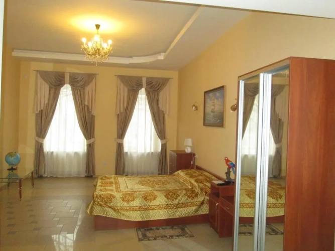Luxury Apartment with view