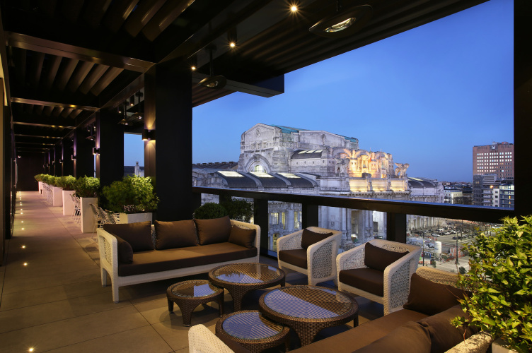 Excelsior Hotel Gallia, A Luxury Collection Hotel, Milan (Ex-Meridien) photo 40