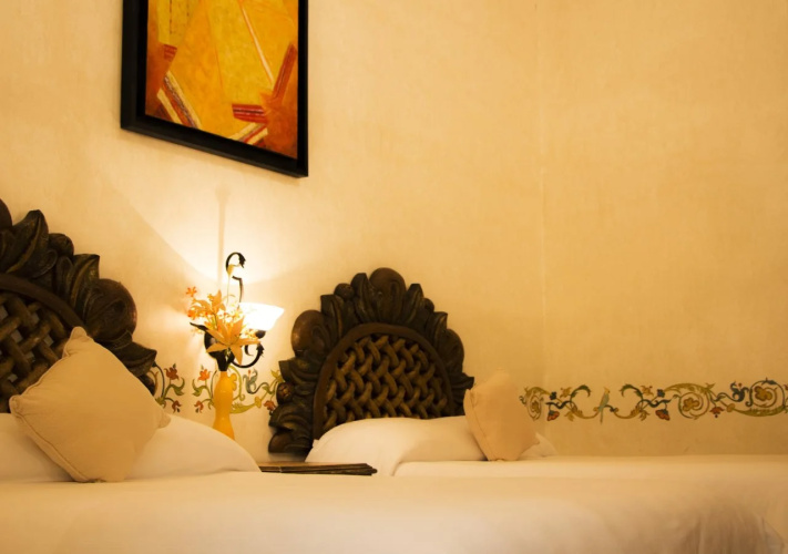 Los Pilares Hotel