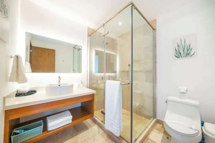 2 BR Condo - Rooftop Pool At Ipanema 504