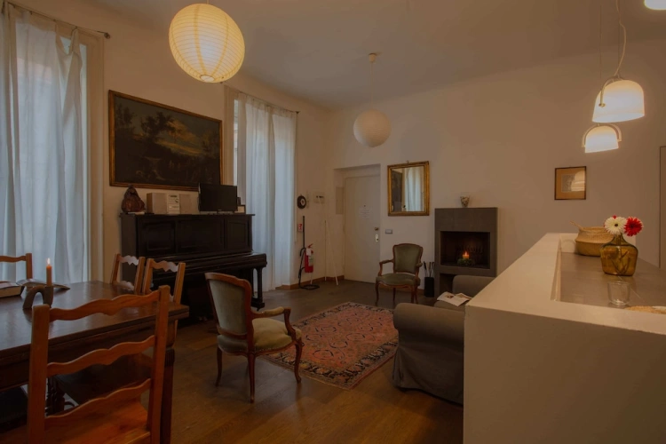 2 Bedrooms Apartment with balcony