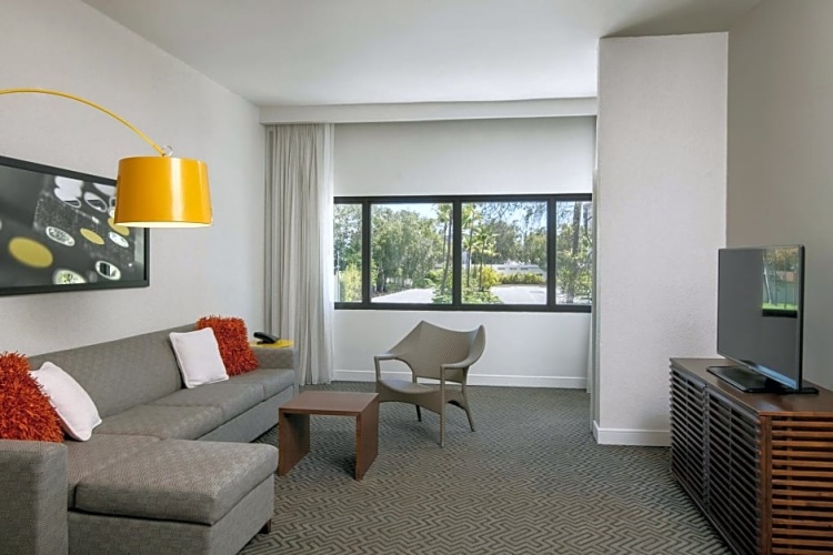 1 Bedroom Executive Double Suite