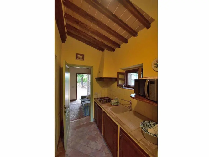 Apartment in Chianti With Pool ID 513