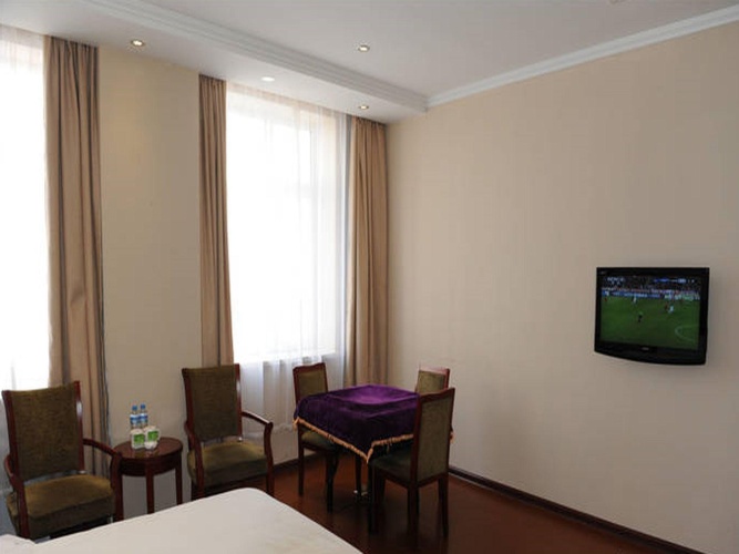 Standard Family room
