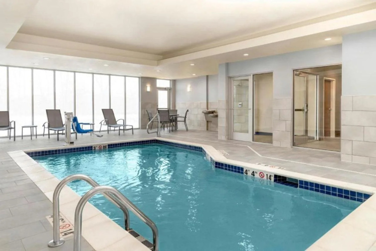 Fairfield Inn & Suites Detroit Taylor photo 13
