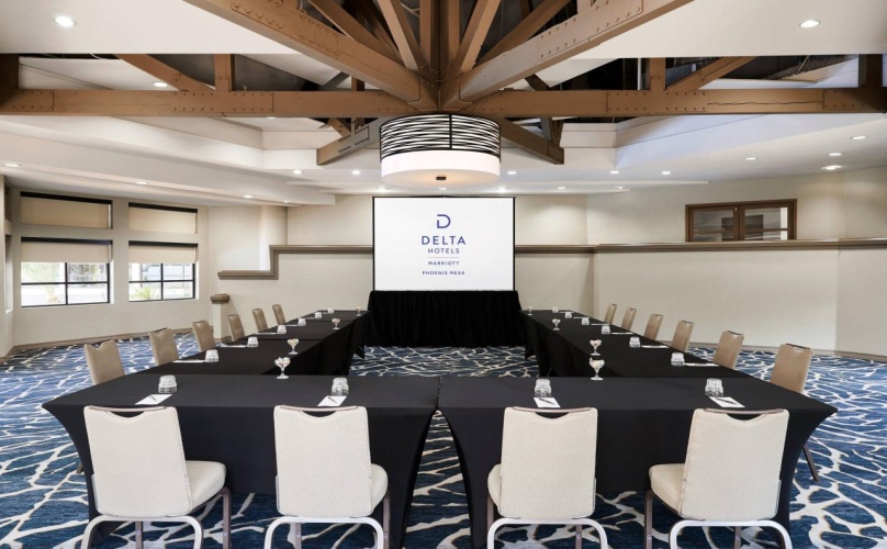Delta Hotels By Marriott Phoenix Mesa photo 18