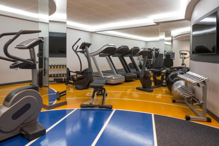 Hotel Novotel Geneve Centre photo 24